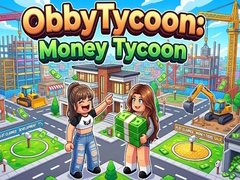 Hra ObbyTycoon: Money Tycoon