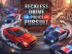 Hra Reckless Drive - Police Pursuit