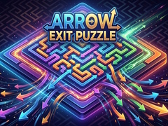 Hra Arrow Exit Puzzle