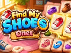 Hra Find My Shoes