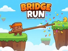 Hra BRIDGE RUN