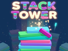 Hra Stack Tower