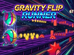 Hra Gravity Flip Runner