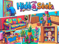 Hra Hide & Seek
