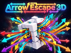 Hra Arrow Escape 3D