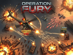 Hra Operation Fury