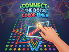 Hra Connect the Dots Color Lines