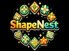 Hra ShapeNest