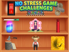 Hra No Stress Game Challenges