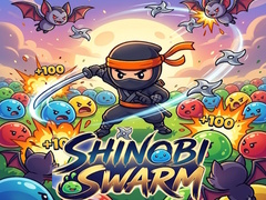 Hra Shinobi Swarm