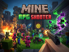 Hra Mine RPG Shooter