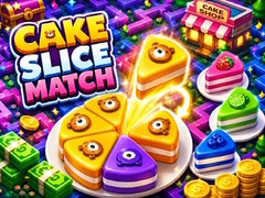 Hra Cake Slice Match