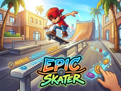 Hra Epic Skater