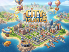 Hra City Island 5