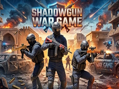 Hra Shadowgun War Game