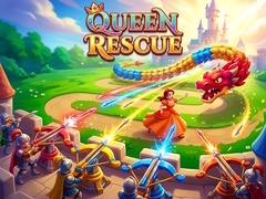 Hra Queen Rescue 