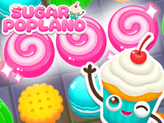 Hra Sugar Pop Land