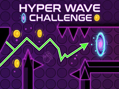 Hra Hyper Wave Challenge