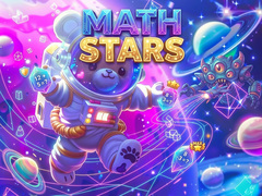Hra Math Stars