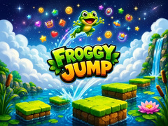 Hra Froggy Jump