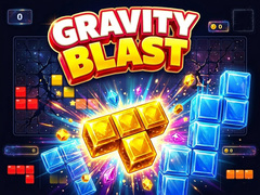 Hra Gravity Blast