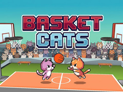 Hra Basket Cats