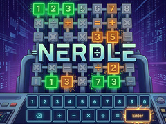 Hra Nerdle