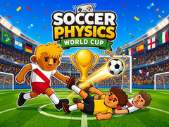Hra Soccer Physics World Cup