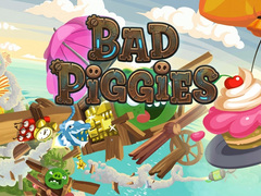 Hra Bad Piggies