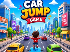 Hra Car Jump Game
