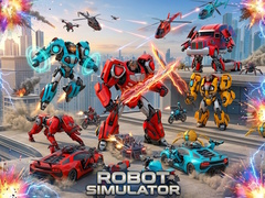 Hra Robot Simulator