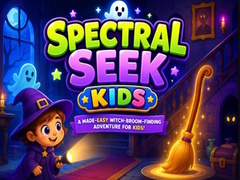 Hra Spectral Seek Kids