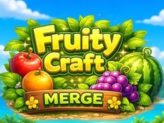 Hra Fruity Craft Merge