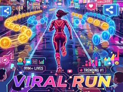 Hra VIRAL RUN