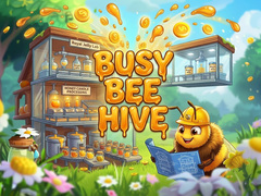 Hra Busy Bee Hive