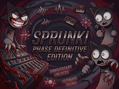 Hra Sprunki: Phase Definitive Edition