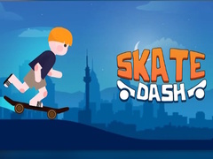 Hra Skate Dash