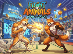 Hra Fight of Animals