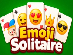 Hra Emoji Solitaire