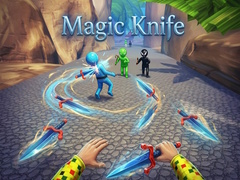 Hra Magic Knife