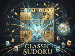 Hra Classic Sudoku