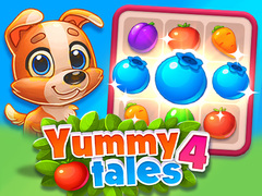 Hra Yummy Tales 4