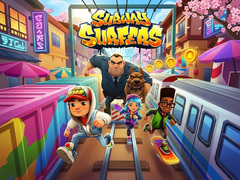 Hra Subway Surfers