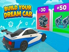 Hra Build Your Dream Car