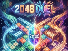 Hra 2048 Duel