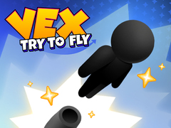 Hra Vex Try To Fly