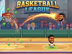 Hra Basketball League