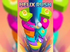 Hra Helix Rush