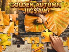 Hra Golden Autumn Jigsaw