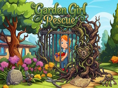 Hra Garden Girl Rescue